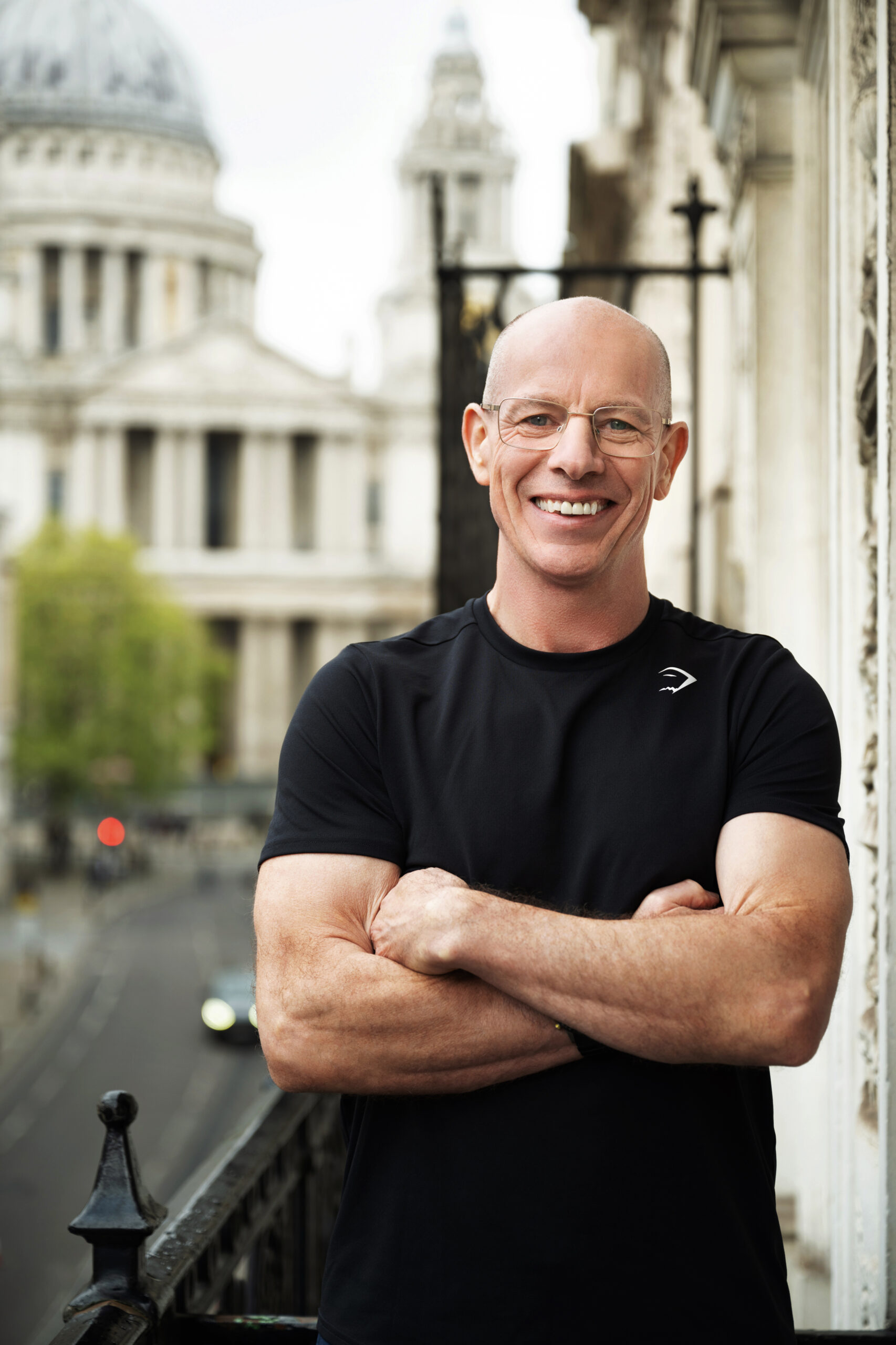 Terry Brooker, personal trainer